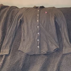 U.S. Polo Assn. Size Medium Button Down Shirt